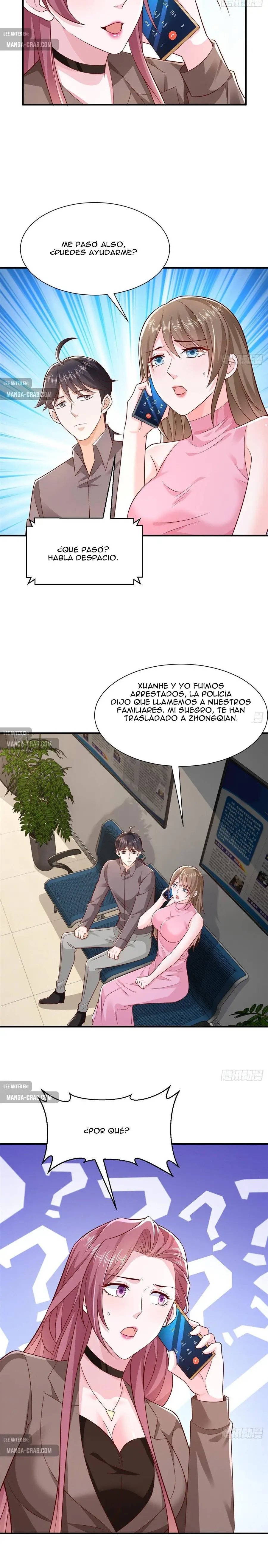 Tengo una Nueva Carrera al Azar Cada Semana Capitulo 625 página 5