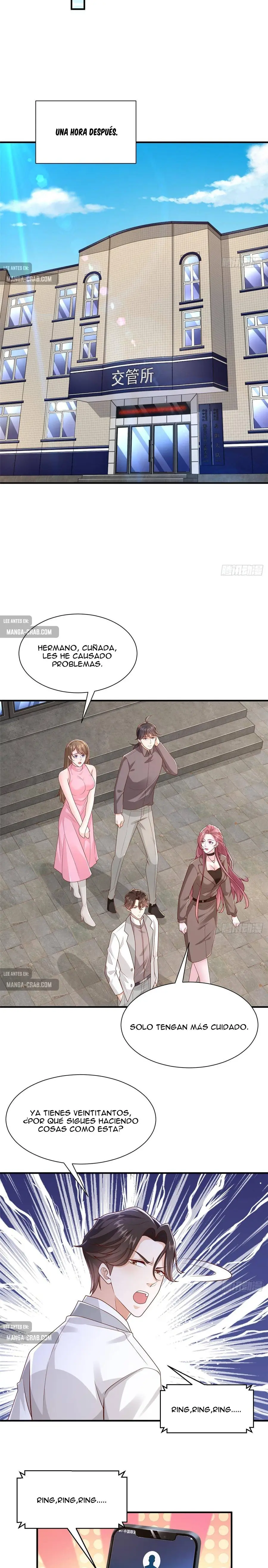 Tengo una Nueva Carrera al Azar Cada Semana Capitulo 625 página 8