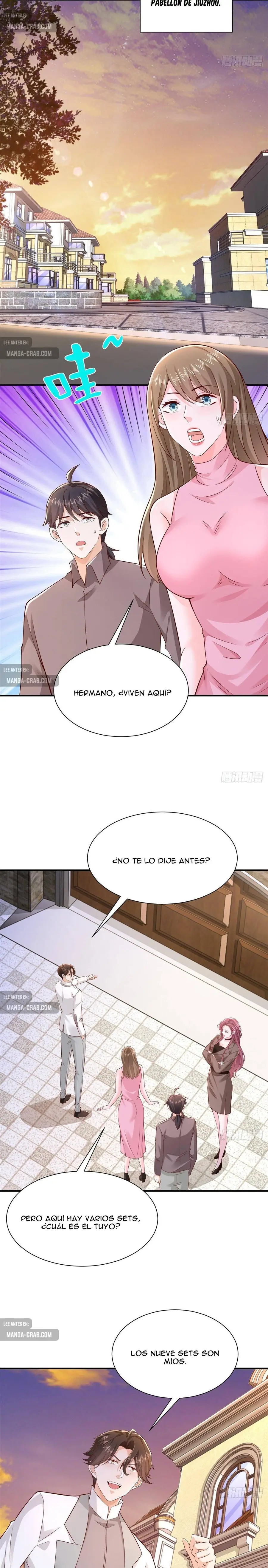 Tengo una Nueva Carrera al Azar Cada Semana Capitulo 626 página 10