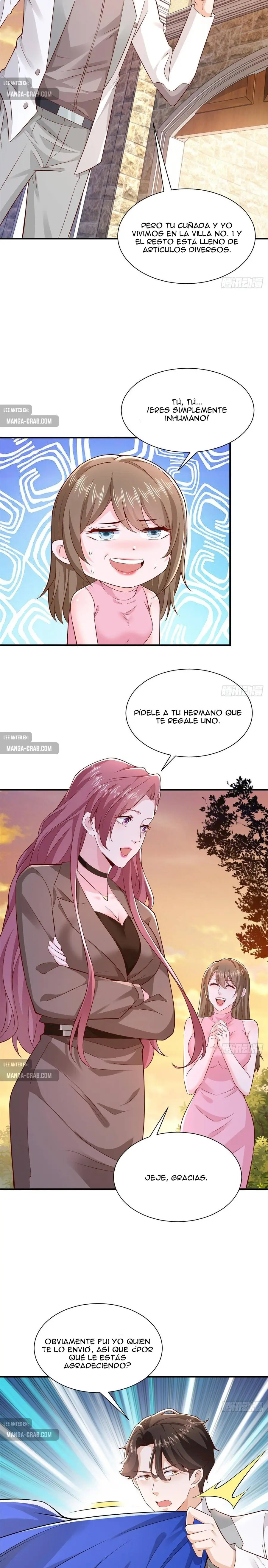 Tengo una Nueva Carrera al Azar Cada Semana Capitulo 626 página 11