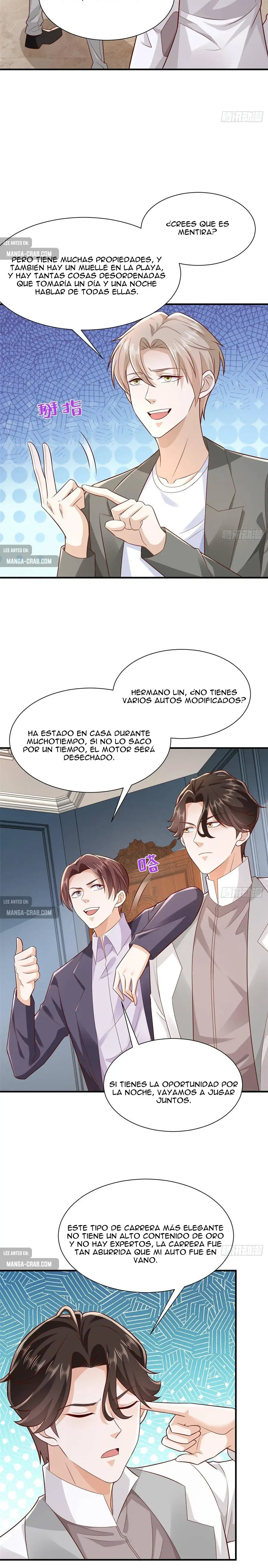 Tengo una Nueva Carrera al Azar Cada Semana Capitulo 626 página 7