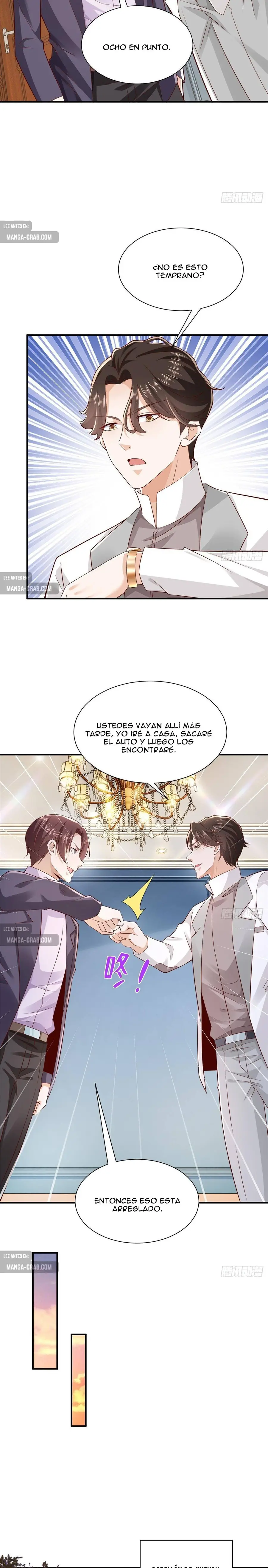 Tengo una Nueva Carrera al Azar Cada Semana Capitulo 626 página 9