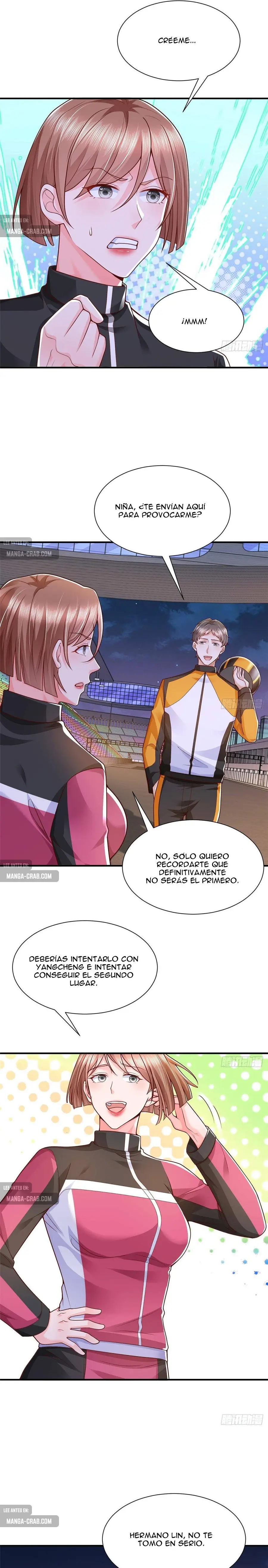 Tengo una Nueva Carrera al Azar Cada Semana Capitulo 627 página 10