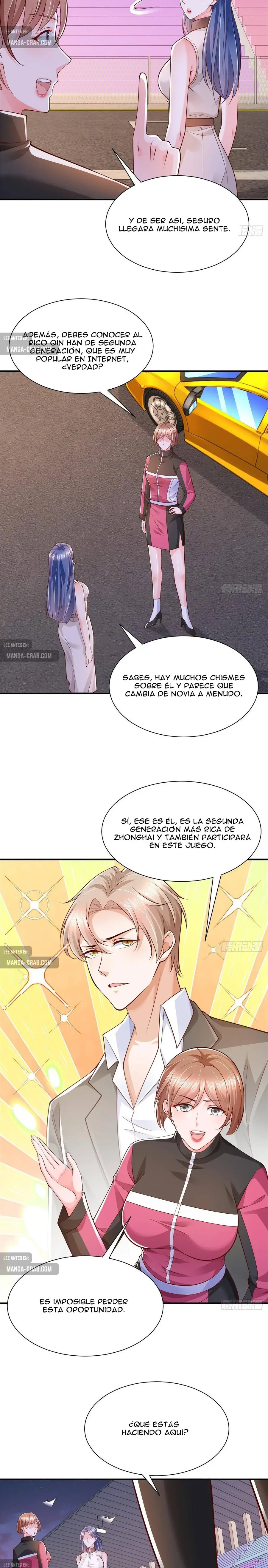 Tengo una Nueva Carrera al Azar Cada Semana Capitulo 627 página 4