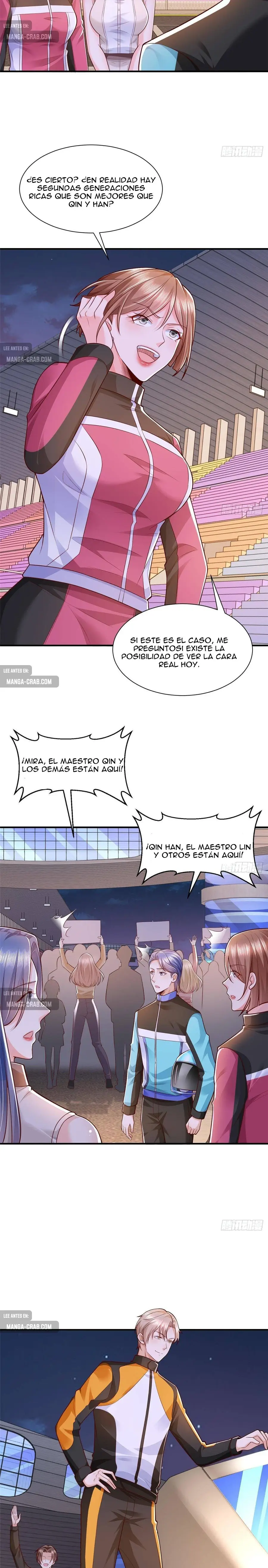 Tengo una Nueva Carrera al Azar Cada Semana Capitulo 627 página 6