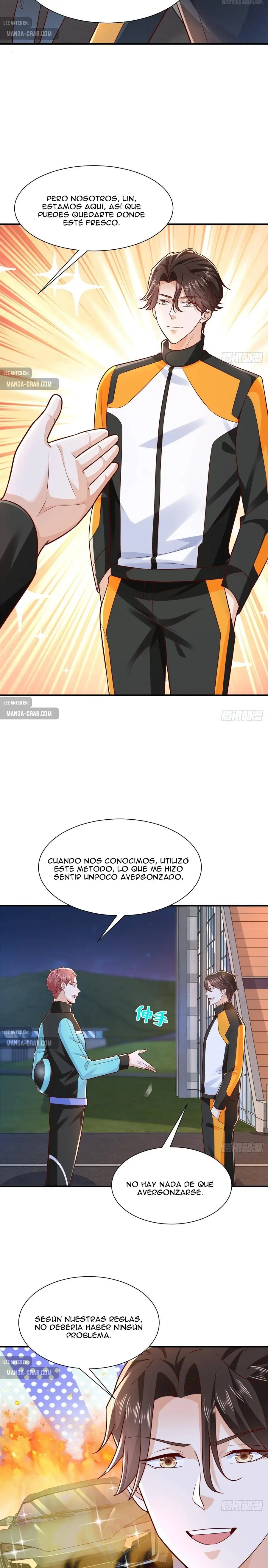 Tengo una Nueva Carrera al Azar Cada Semana Capitulo 628 página 3