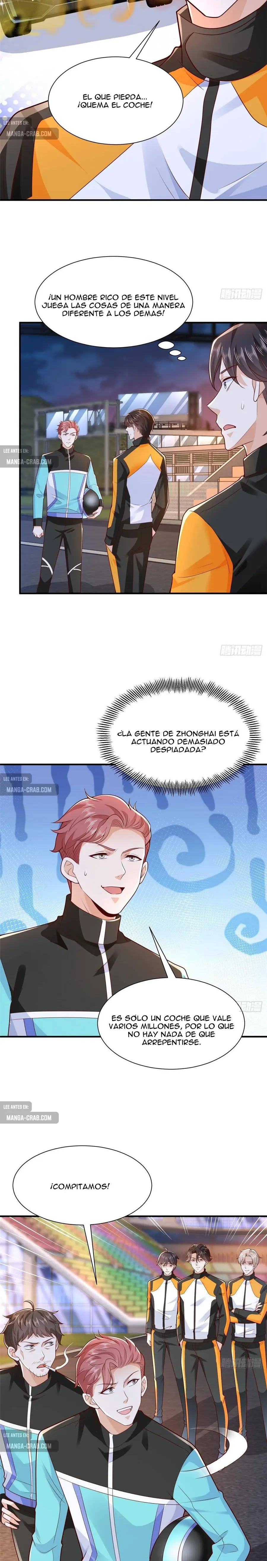 Tengo una Nueva Carrera al Azar Cada Semana Capitulo 628 página 4