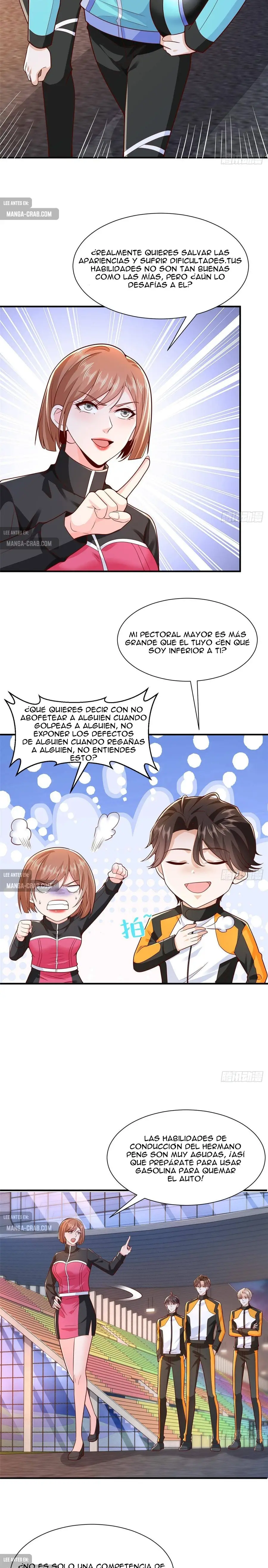 Tengo una Nueva Carrera al Azar Cada Semana Capitulo 628 página 5