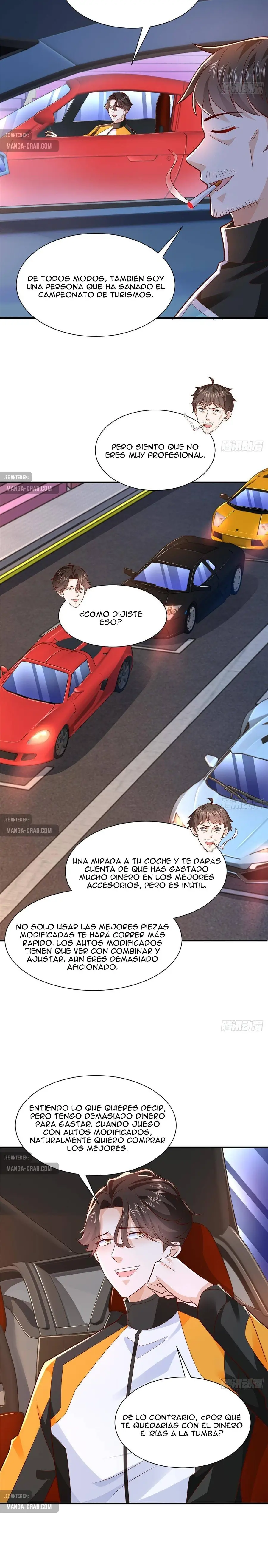 Tengo una Nueva Carrera al Azar Cada Semana Capitulo 628 página 7