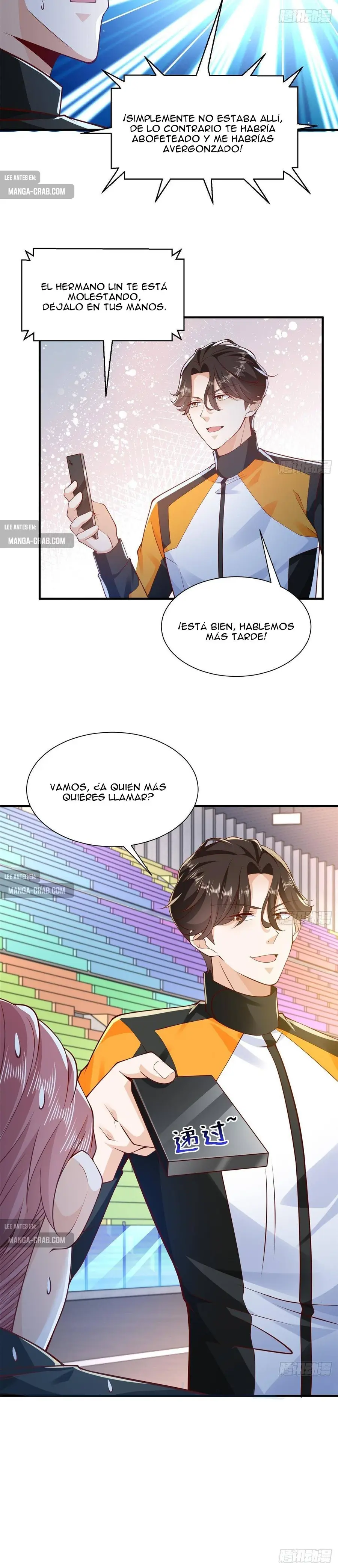 Tengo una Nueva Carrera al Azar Cada Semana Capitulo 629 página 12