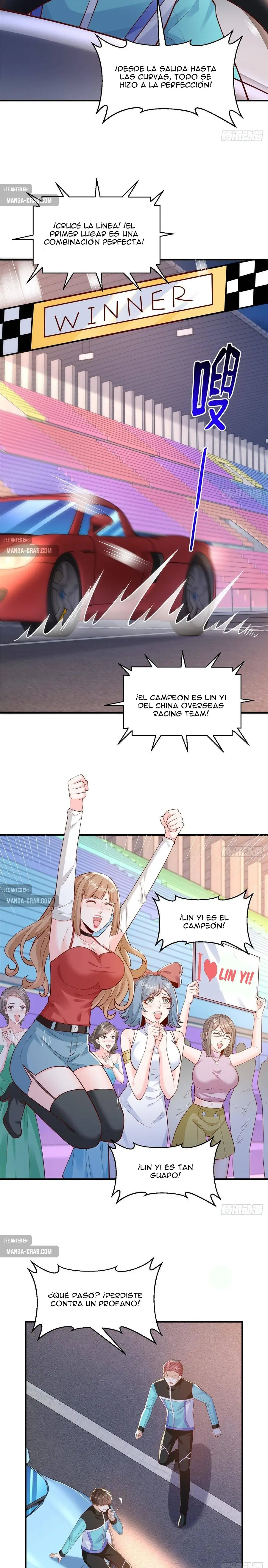 Tengo una Nueva Carrera al Azar Cada Semana Capitulo 629 página 2