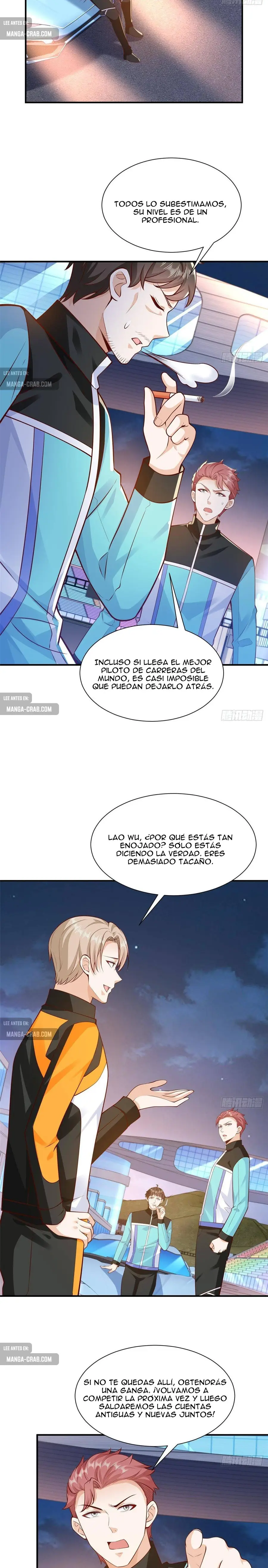 Tengo una Nueva Carrera al Azar Cada Semana Capitulo 629 página 3