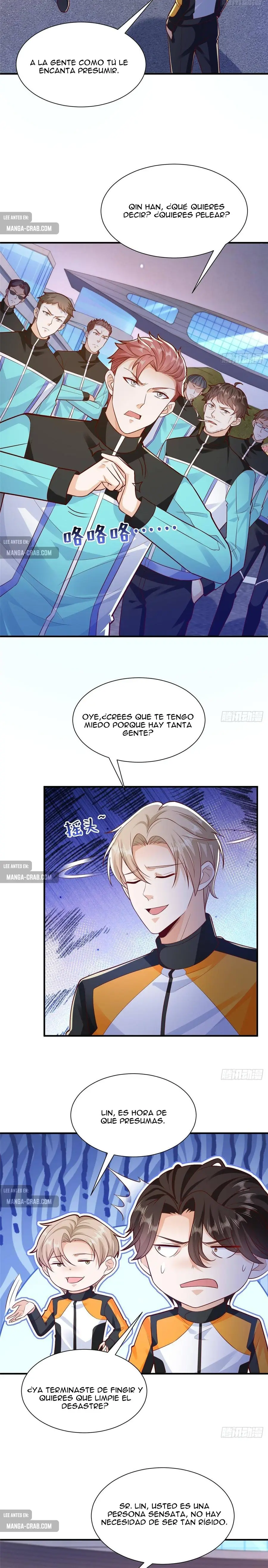 Tengo una Nueva Carrera al Azar Cada Semana Capitulo 629 página 6
