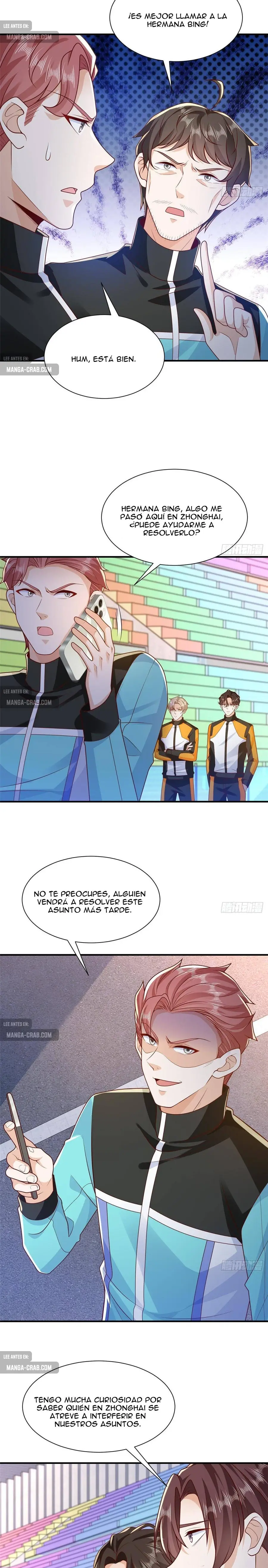 Tengo una Nueva Carrera al Azar Cada Semana Capitulo 629 página 8