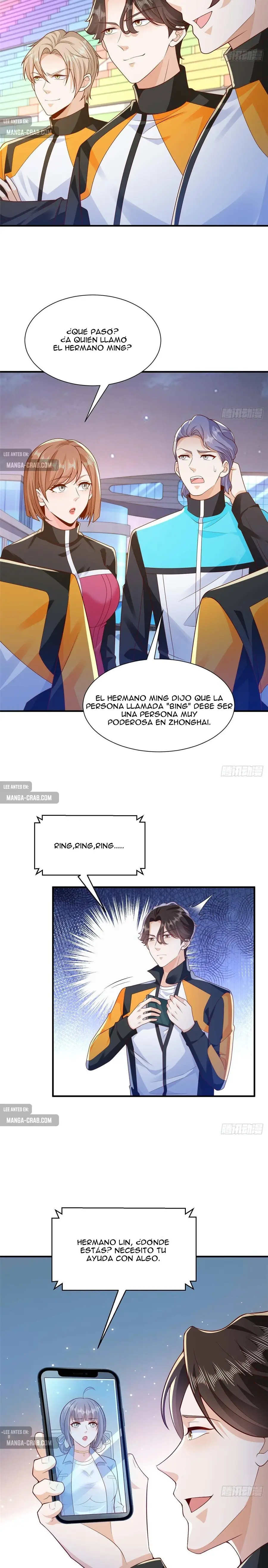Tengo una Nueva Carrera al Azar Cada Semana Capitulo 629 página 9