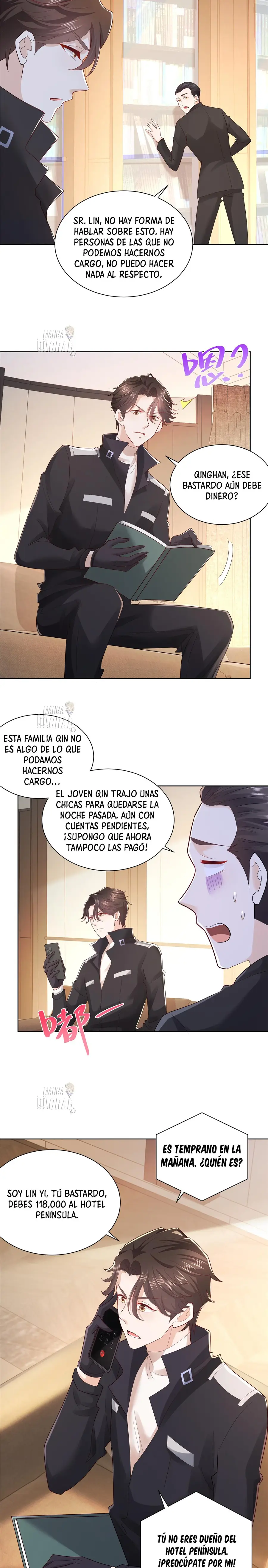 Tengo una Nueva Carrera al Azar Cada Semana Capitulo 63 página 3