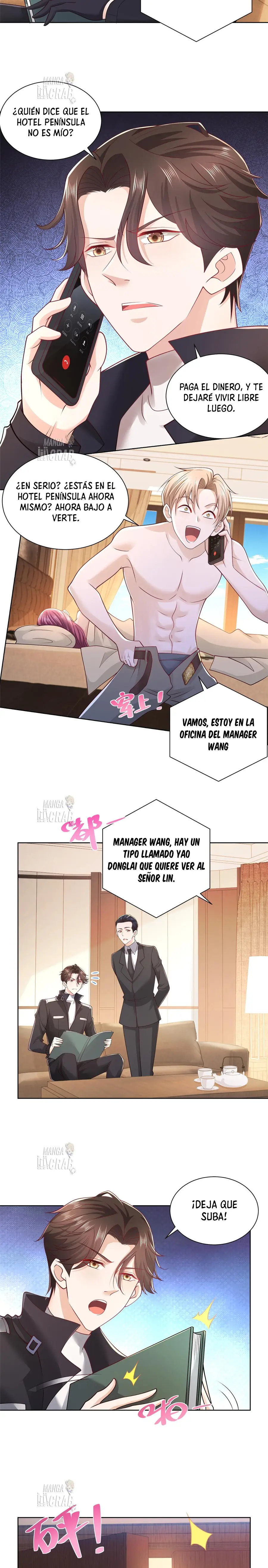 Tengo una Nueva Carrera al Azar Cada Semana Capitulo 63 página 4