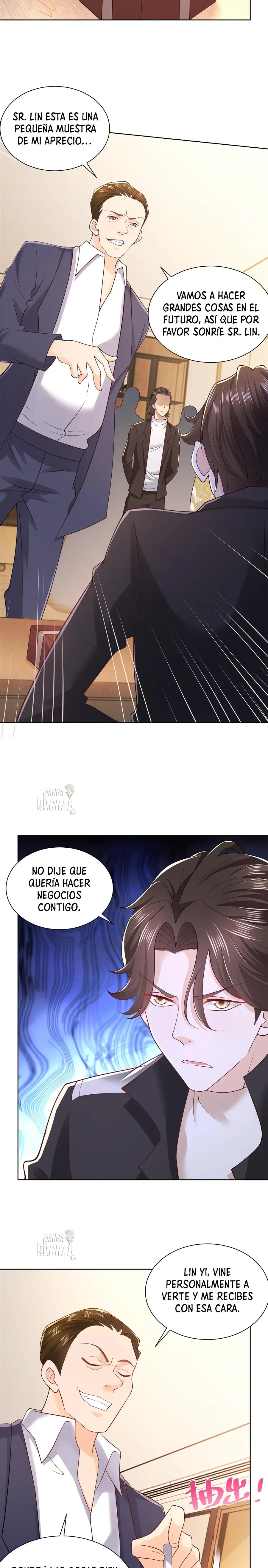 Tengo una Nueva Carrera al Azar Cada Semana Capitulo 63 página 6