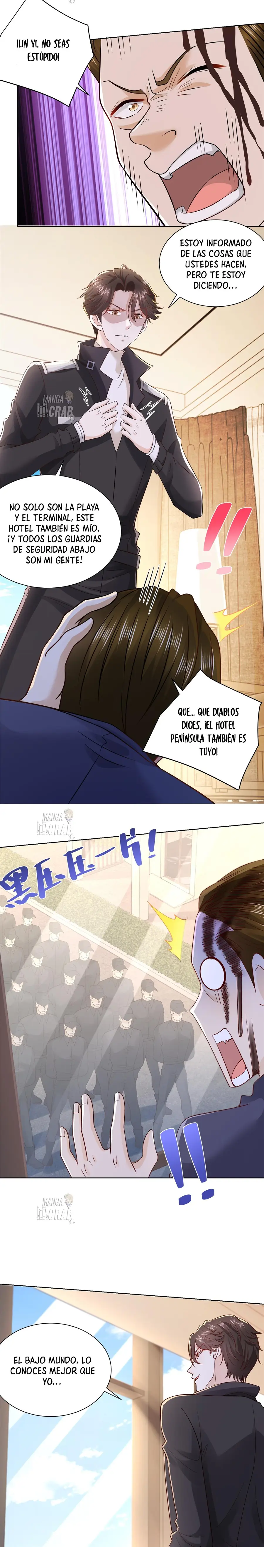 Tengo una Nueva Carrera al Azar Cada Semana Capitulo 63 página 9