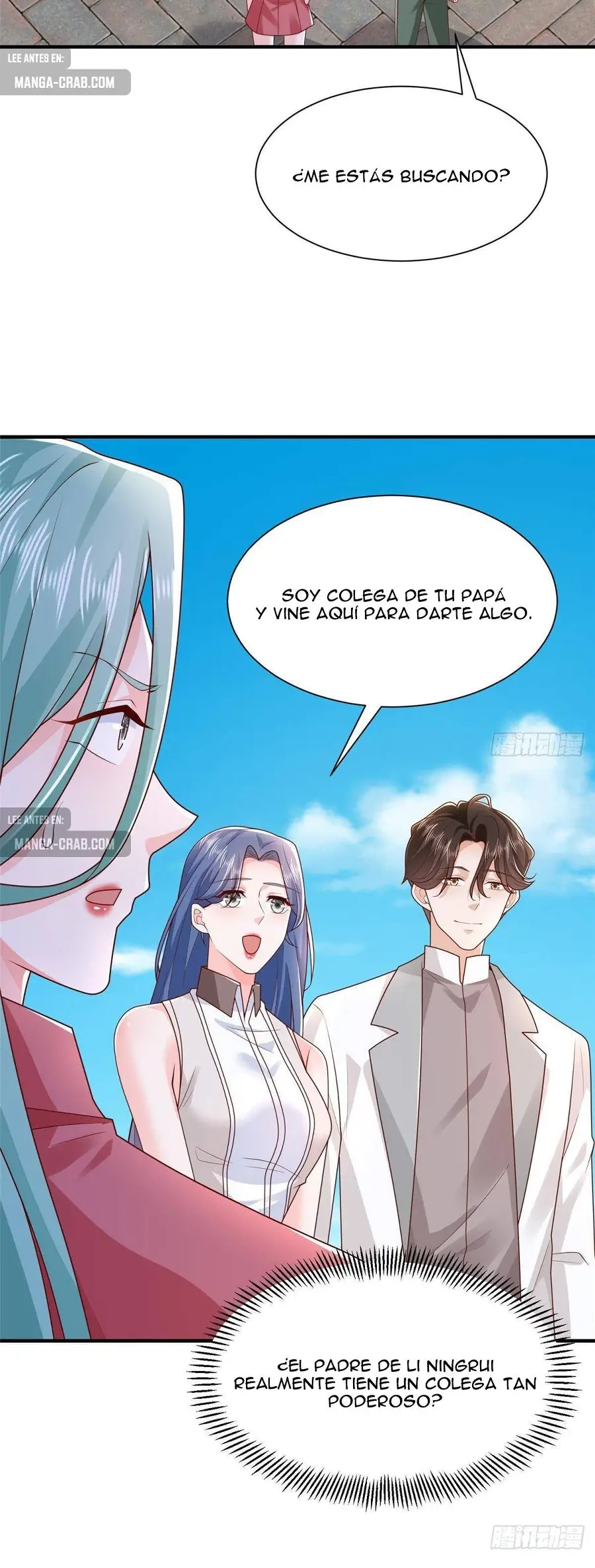 Tengo una Nueva Carrera al Azar Cada Semana Capitulo 630 página 14