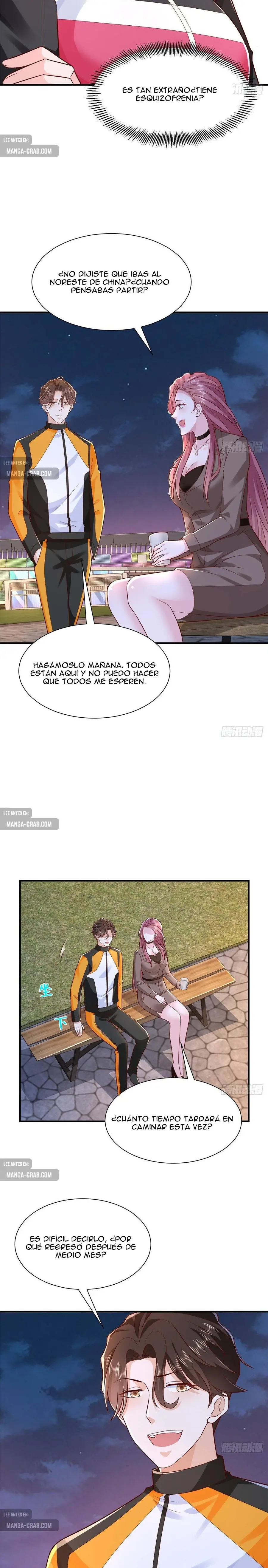 Tengo una Nueva Carrera al Azar Cada Semana Capitulo 630 página 5