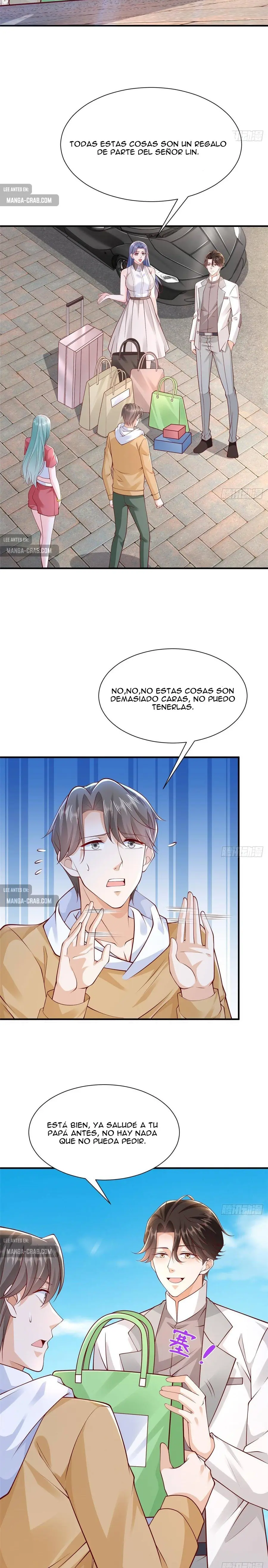 Tengo una Nueva Carrera al Azar Cada Semana Capitulo 631 página 2