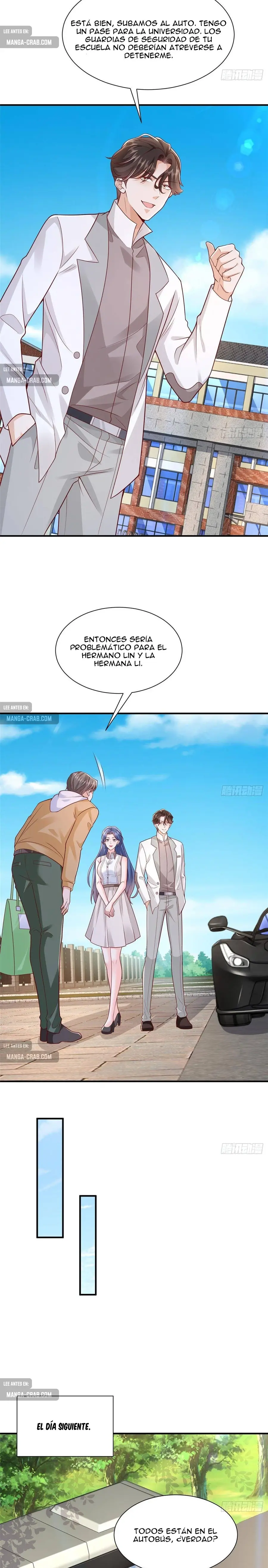 Tengo una Nueva Carrera al Azar Cada Semana Capitulo 631 página 8