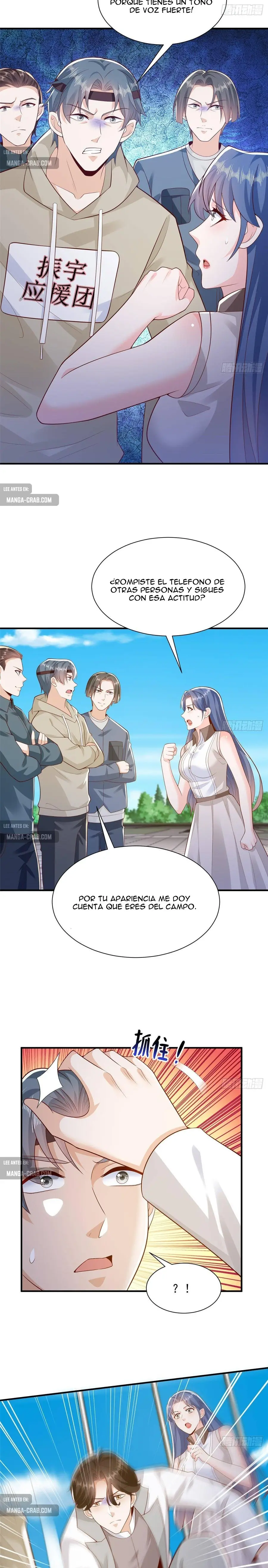 Tengo una Nueva Carrera al Azar Cada Semana Capitulo 632 página 4