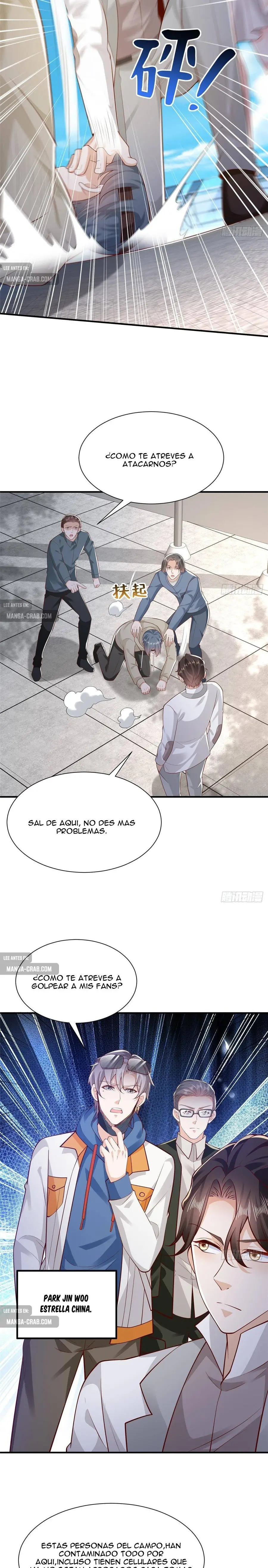Tengo una Nueva Carrera al Azar Cada Semana Capitulo 632 página 5