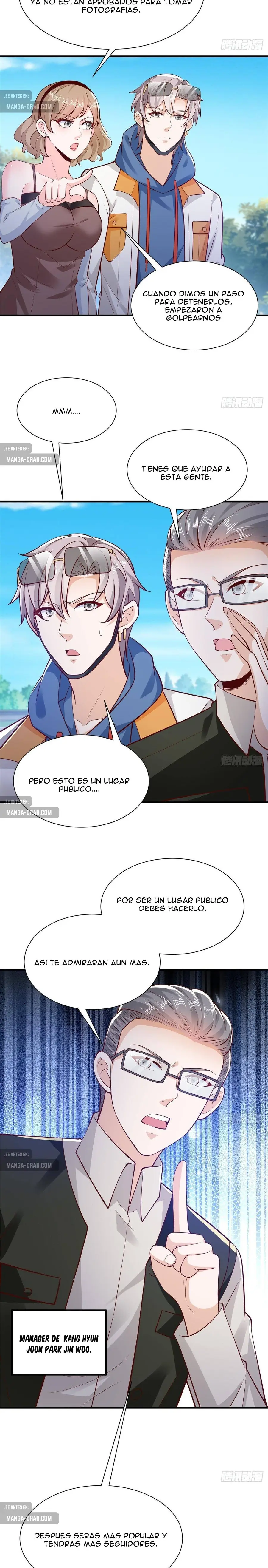 Tengo una Nueva Carrera al Azar Cada Semana Capitulo 632 página 6