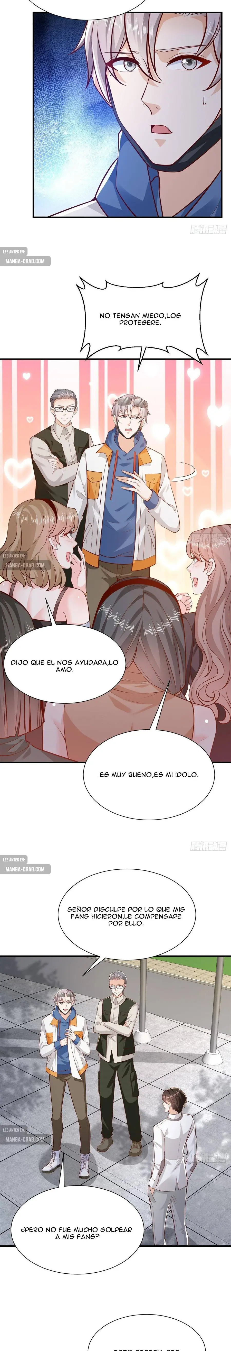 Tengo una Nueva Carrera al Azar Cada Semana Capitulo 632 página 7