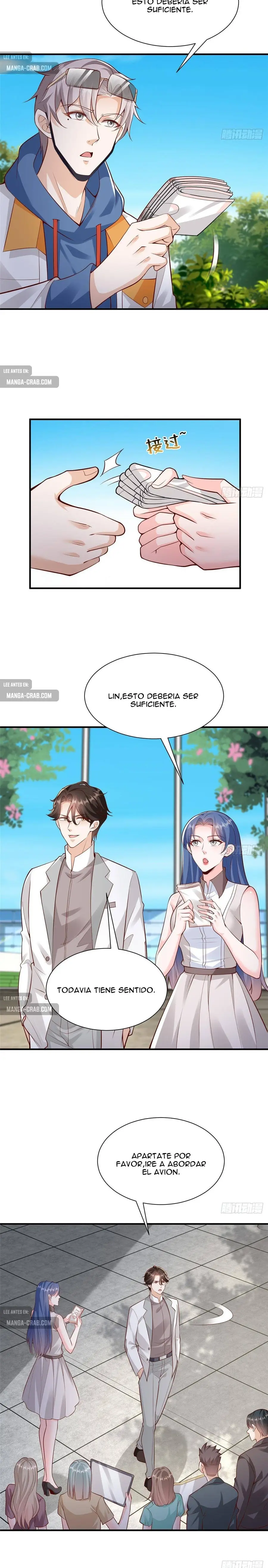 Tengo una Nueva Carrera al Azar Cada Semana Capitulo 632 página 8