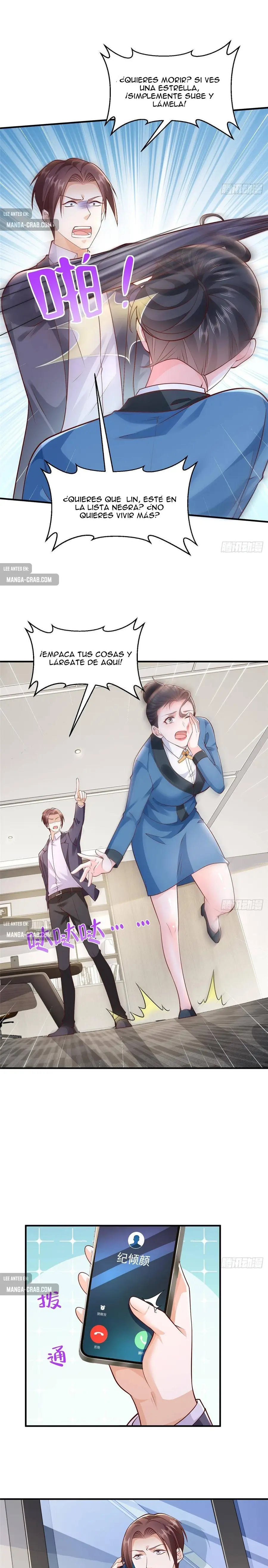 Tengo una Nueva Carrera al Azar Cada Semana Capitulo 633 página 9