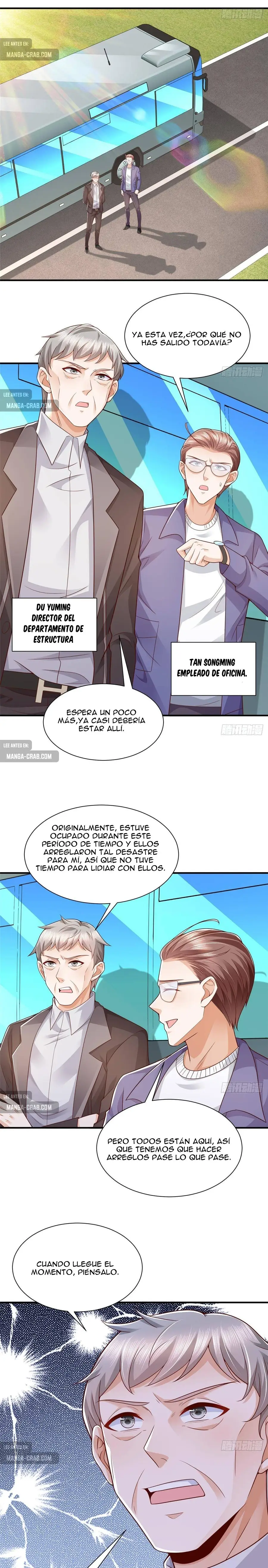 Tengo una Nueva Carrera al Azar Cada Semana Capitulo 634 página 5