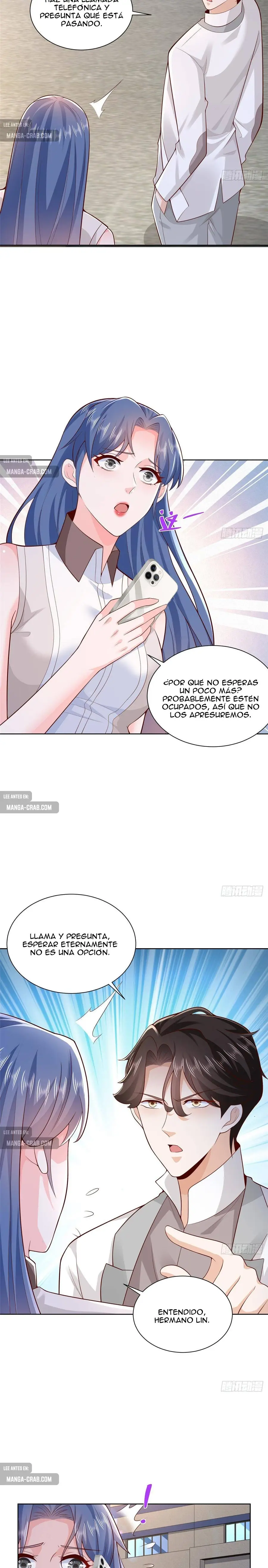 Tengo una Nueva Carrera al Azar Cada Semana Capitulo 635 página 8