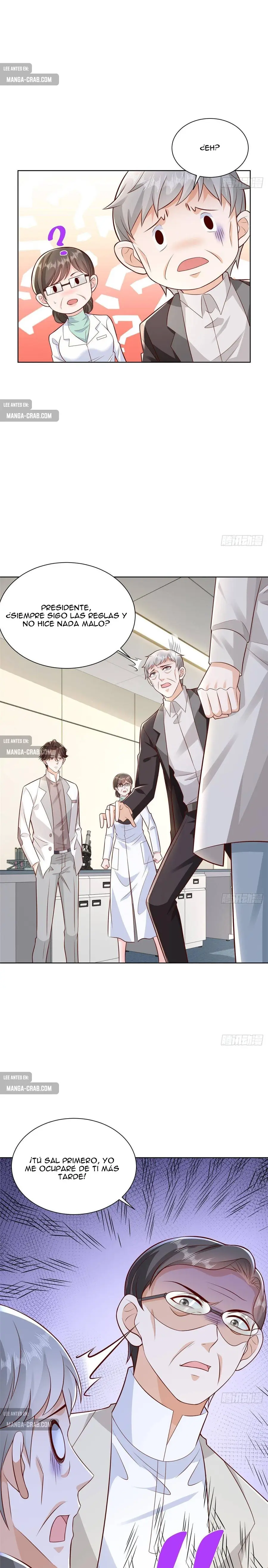 Tengo una Nueva Carrera al Azar Cada Semana Capitulo 636 página 11