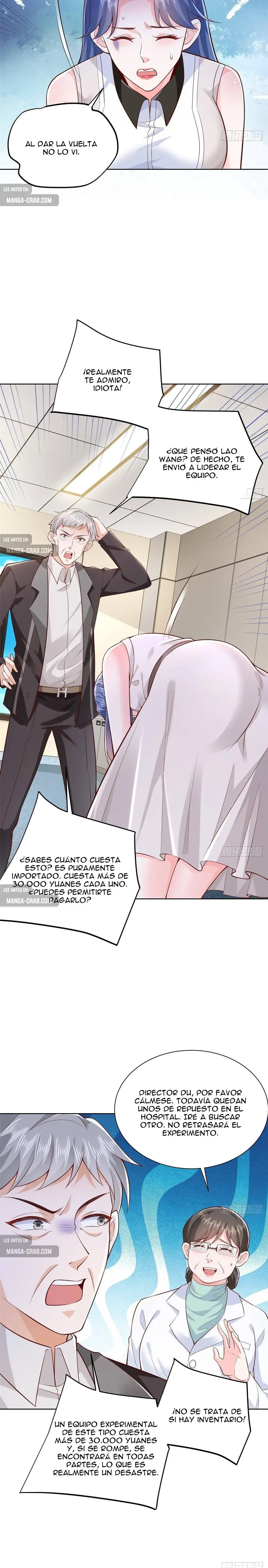 Tengo una Nueva Carrera al Azar Cada Semana Capitulo 636 página 2