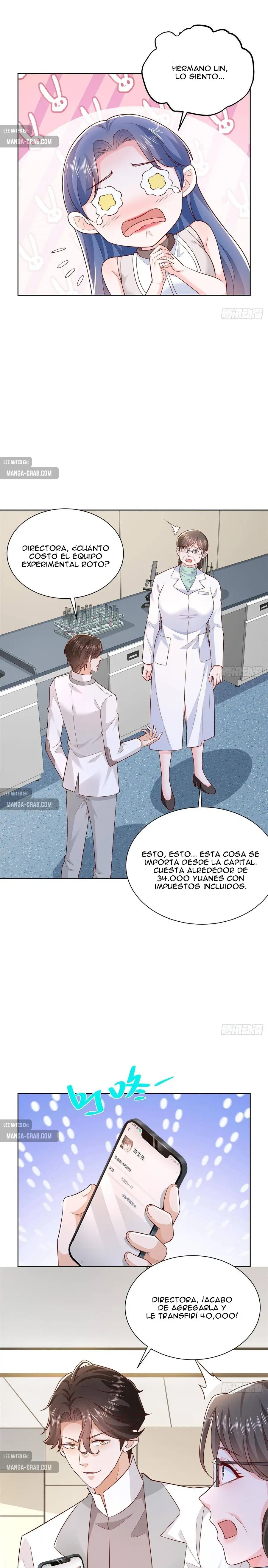 Tengo una Nueva Carrera al Azar Cada Semana Capitulo 636 página 4