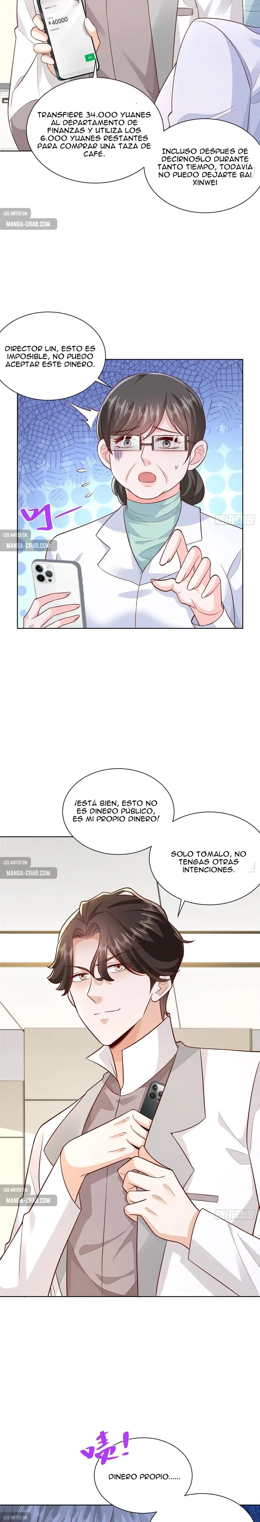 Tengo una Nueva Carrera al Azar Cada Semana Capitulo 636 página 5