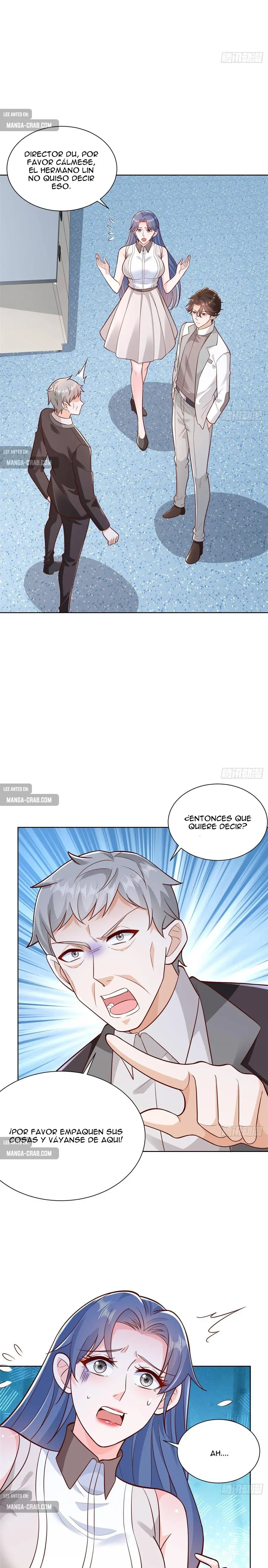 Tengo una Nueva Carrera al Azar Cada Semana Capitulo 636 página 7