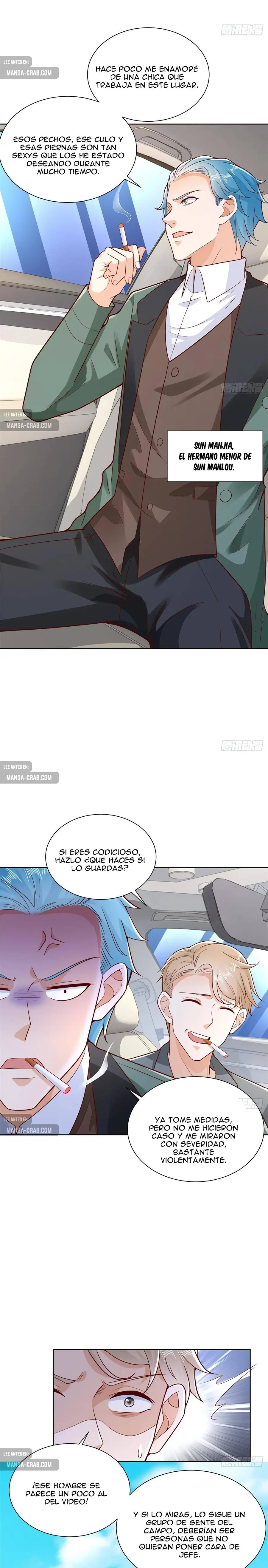 Tengo una Nueva Carrera al Azar Cada Semana Capitulo 637 página 7