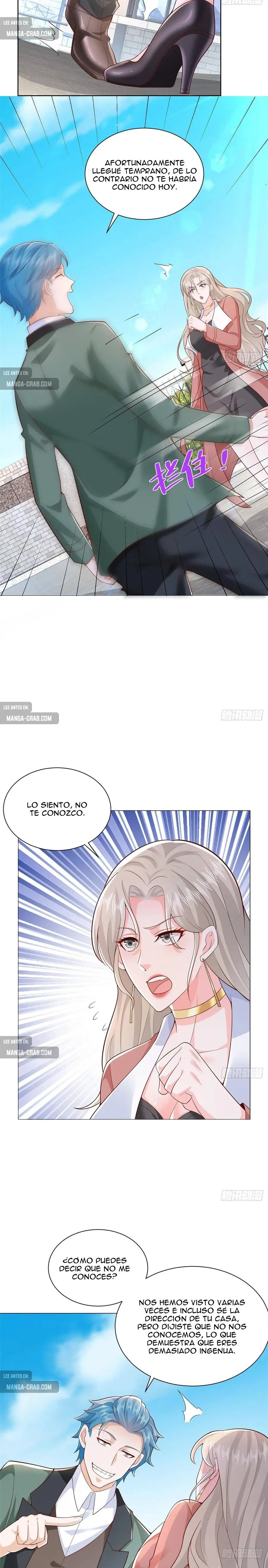 Tengo una Nueva Carrera al Azar Cada Semana Capitulo 638 página 3