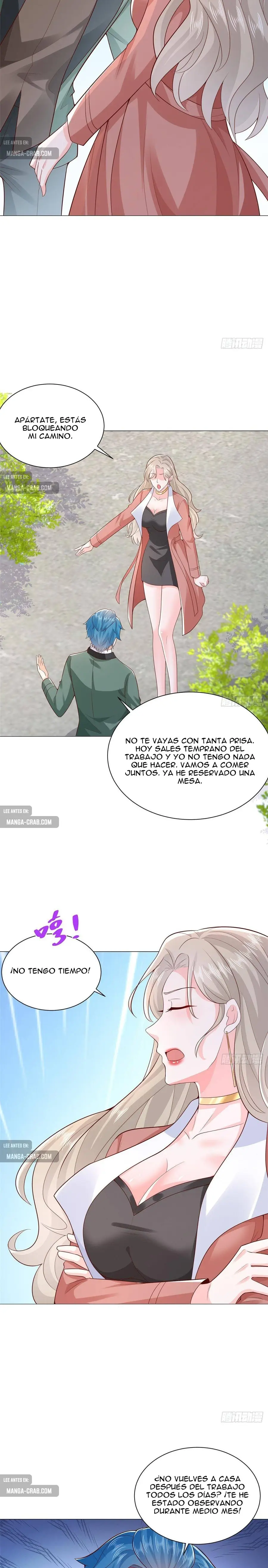 Tengo una Nueva Carrera al Azar Cada Semana Capitulo 638 página 4