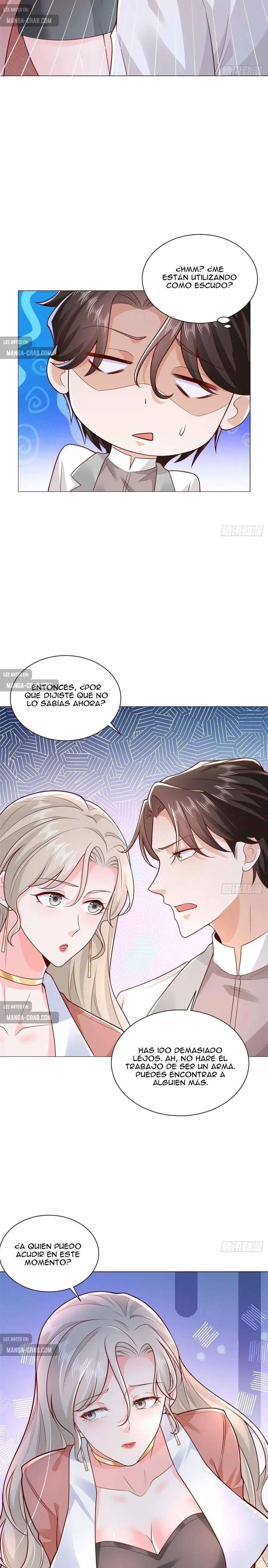 Tengo una Nueva Carrera al Azar Cada Semana Capitulo 638 página 6