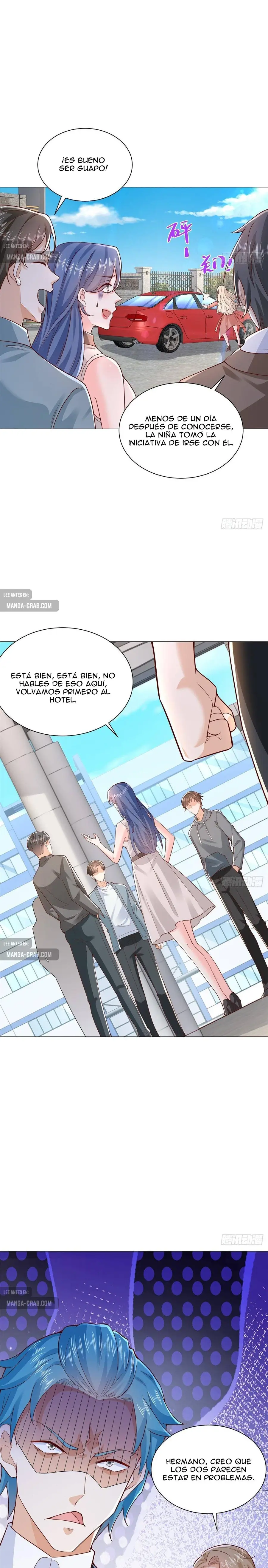 Tengo una Nueva Carrera al Azar Cada Semana Capitulo 638 página 8