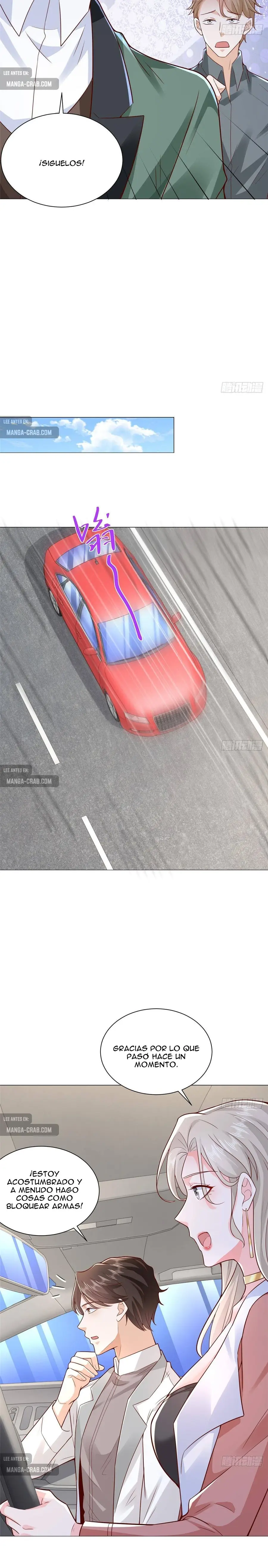 Tengo una Nueva Carrera al Azar Cada Semana Capitulo 638 página 9