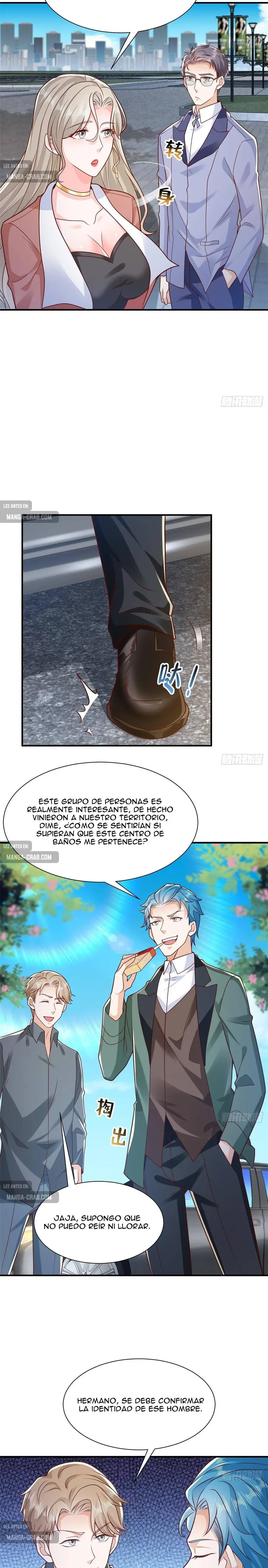 Tengo una Nueva Carrera al Azar Cada Semana Capitulo 639 página 4
