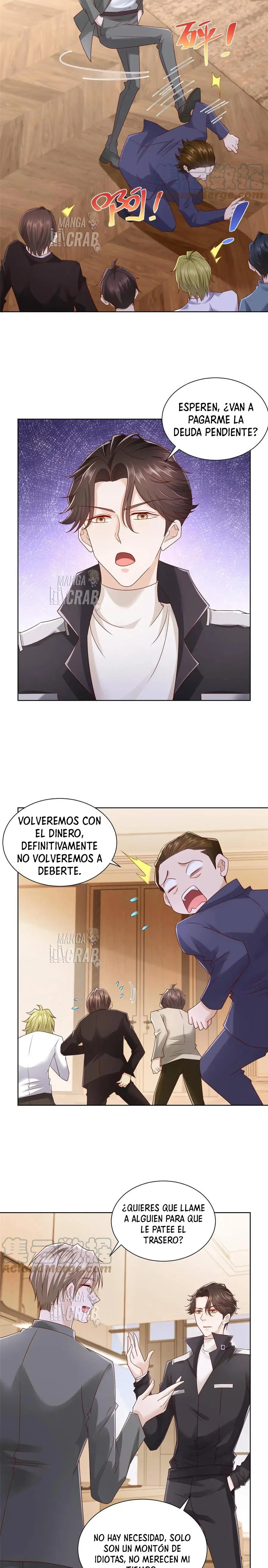 Tengo una Nueva Carrera al Azar Cada Semana Capitulo 64 página 3