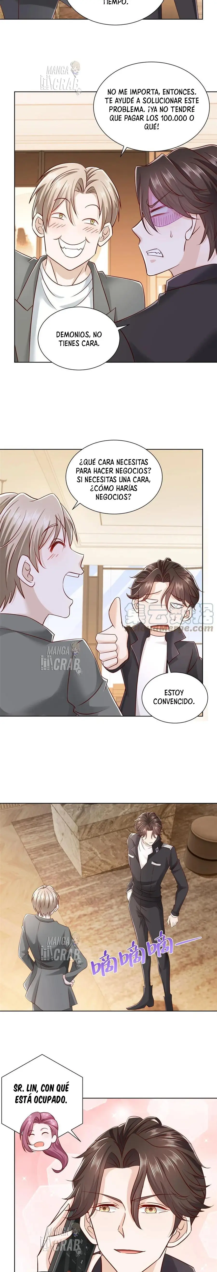 Tengo una Nueva Carrera al Azar Cada Semana Capitulo 64 página 4