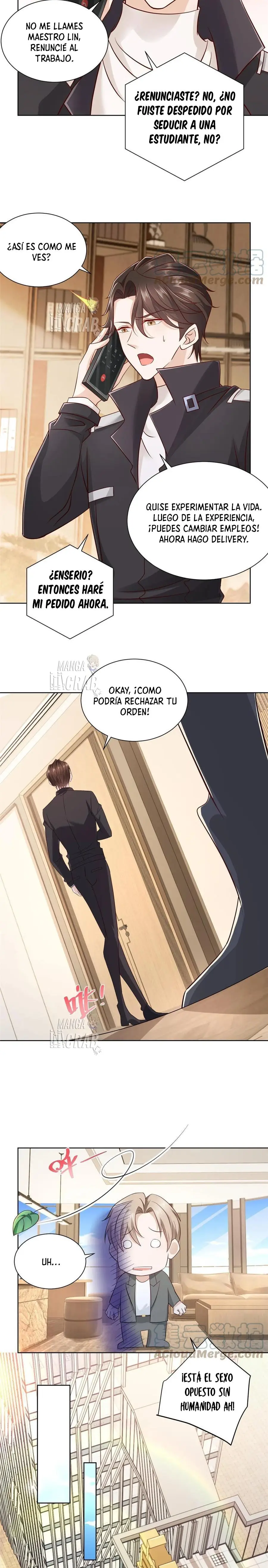 Tengo una Nueva Carrera al Azar Cada Semana Capitulo 64 página 5